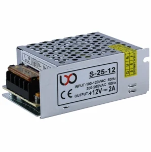 منبع تغذیه سوئیچینگ