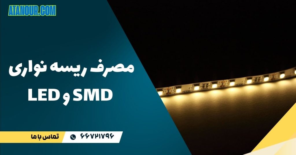 مصرف ریسه نواری