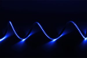 ال ای دی نواری پشت چسب‌دار