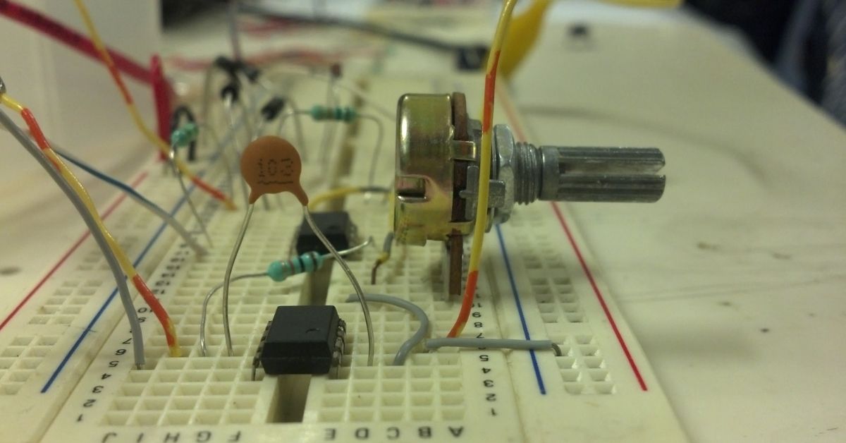 ریسه نواری SMD