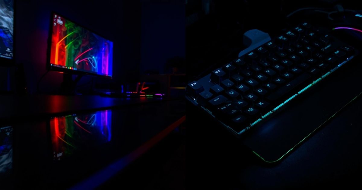 نورپردازی گیمینگ