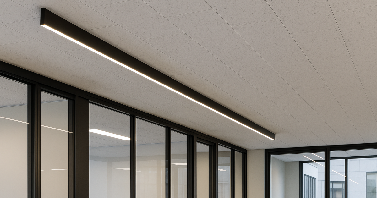 لاینر روکار 