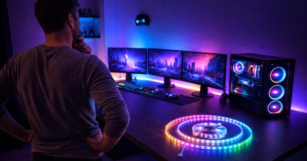 ریسه نواری SMD