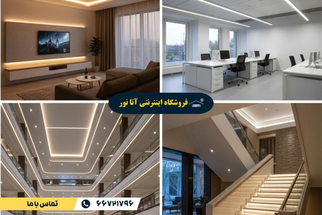 بهترین نوع ریسه SMD