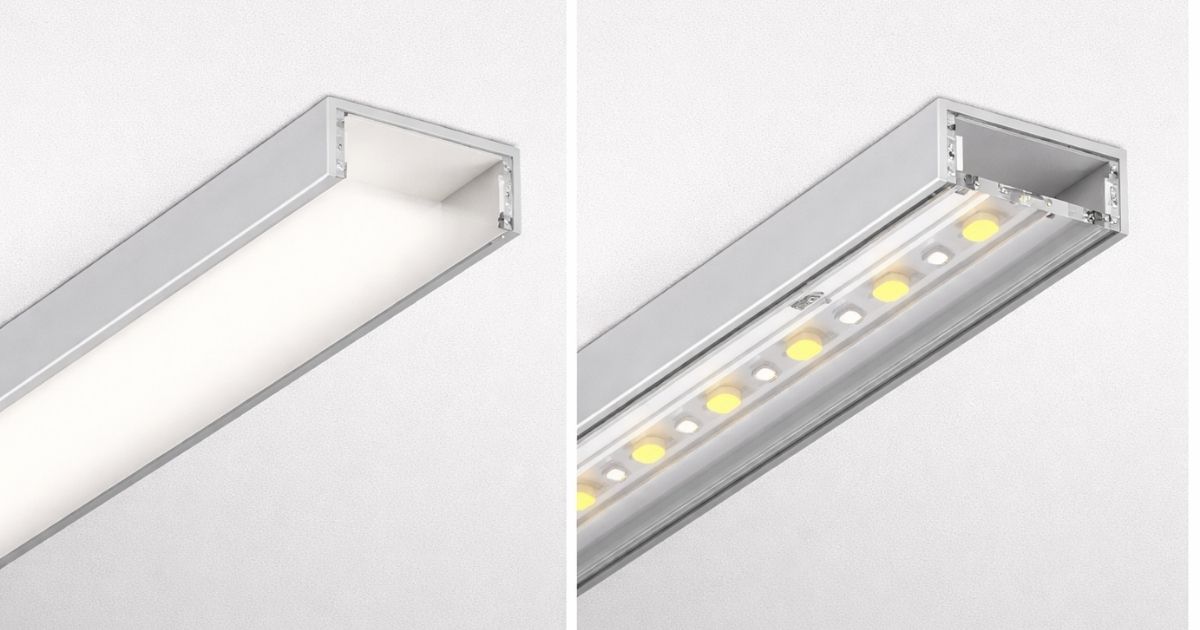 دیفیوزر مات و شفاف