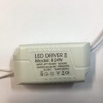 ترانس پنل 8 الی 24 وات